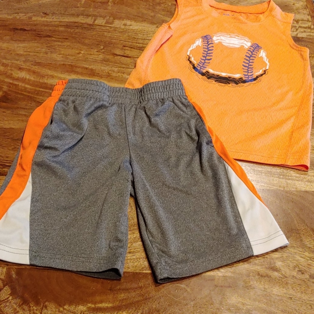 Jumping Bean Matching Tank Top set